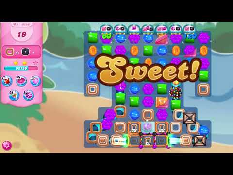 Candy Crush Saga Level 9280 NO BOOSTERS