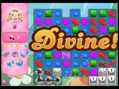 Candy Crush Saga Level 13079 - NO BOOSTERS | SKILLGAMING ✔️