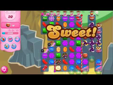 Candy Crush Saga LEVEL 6547 NO BOOSTERS