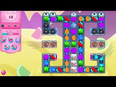 Candy Crush Saga Level 1094 NO BOOSTERS