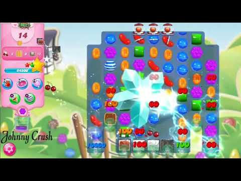 Candy Crush Saga Level 5880 NO BOOSTERS