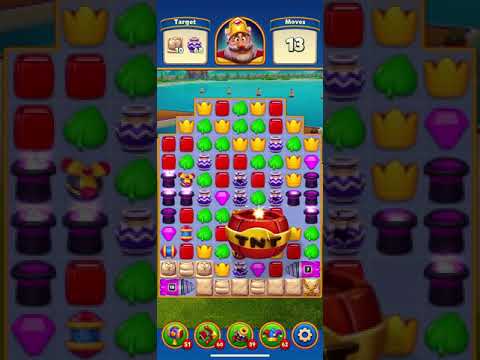 Royal Match LEVEL 1510