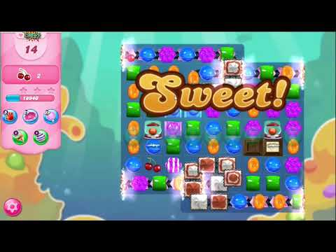 Candy Crush Saga Level 5304 NO BOOSTERS