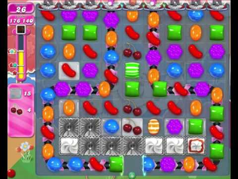 Candy Crush Saga LEVEL 1697 [FLASH VERSION]