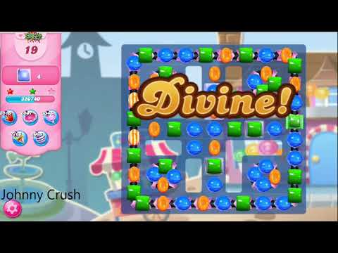 Candy Crush Saga Level 6169 NO BOOSTERS