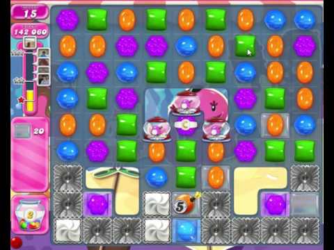 Candy Crush Saga LEVEL 1743 [FLASH VERSION]