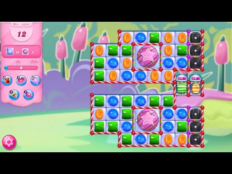 Candy Crush Saga LEVEL 4359 NO BOOSTERS (fourth version)