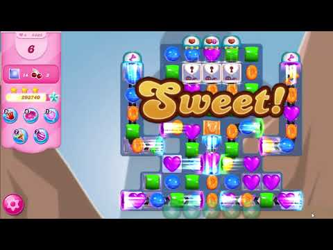 Candy Crush Saga Level 8805 NO BOOSTERS