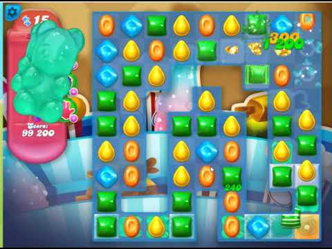 Candy Crush Soda Saga Level 2689 ***