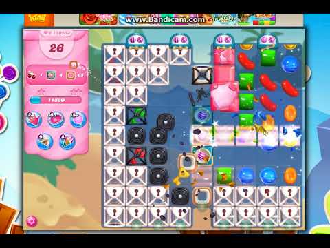 Candy Crush Saga Level 10933 NO BOOSTERS