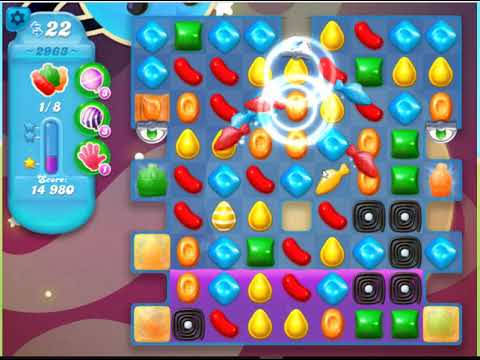 Candy Crush Soda Saga Level 2963 ***