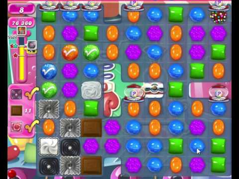 Candy Crush Saga LEVEL 2231 [FLASH VERSION]