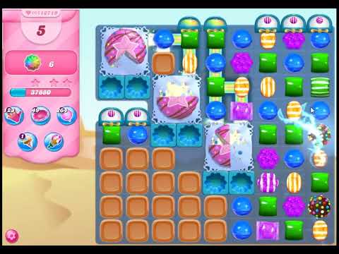 Candy Crush Saga Level 12719 - NO BOOSTERS | SKILLGAMING ✔️