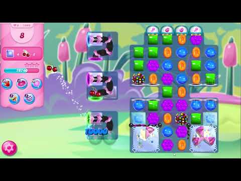 Candy Crush Saga LEVEL 7806 NO BOOSTERS