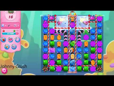 Candy Crush Saga LEVEL 6340 NO BOOSTERS