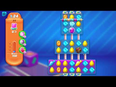 Candy Crush Soda Saga Level 38 - AppTipper.com