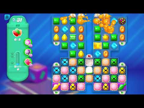 Candy Crush Soda Saga Level 65 - AppTipper.com