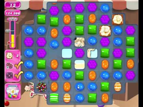 Candy Crush Saga LEVEL 1851 [FLASH VERSION]