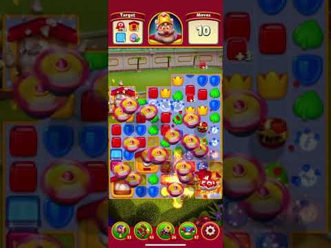 Royal Match LEVEL 1135 Hard