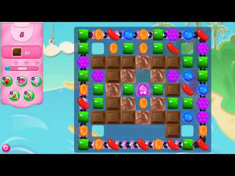 Candy Crush Saga Level 3387 NO BOOSTERS