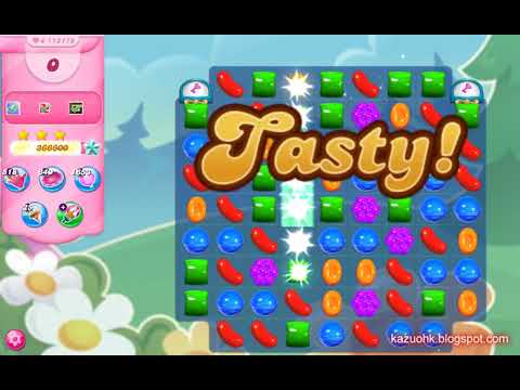 Candy Crush Saga Level 12178 (3 stars)