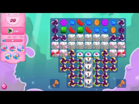 Candy Crush Saga LEVEL 5703 NO BOOSTERS (second version)