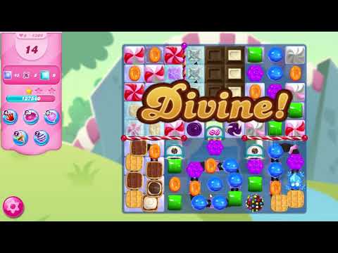 Candy Crush Saga Level 8309 NO BOOSTERS