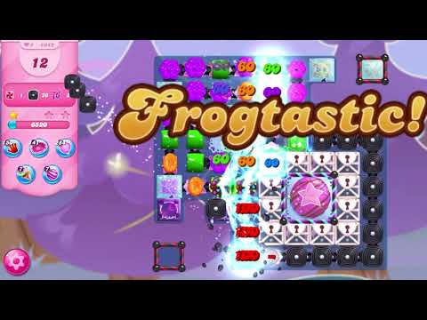 Candy Crush Saga Level 8642 NO BOOSTERS