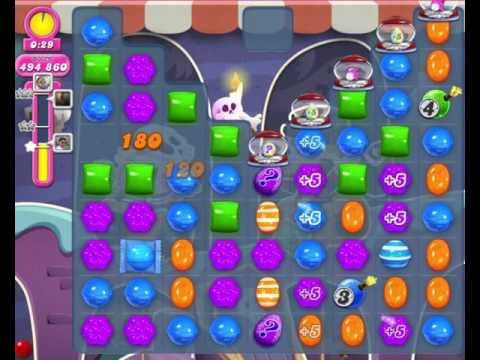 Candy Crush Saga LEVEL 2049 [FLASH VERSION]