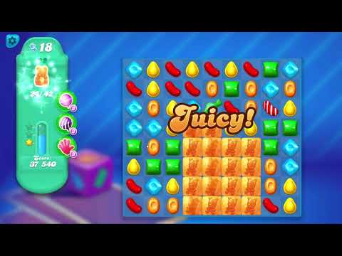 Candy Crush Soda Saga Level 32 - AppTipper.com