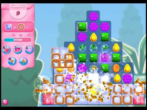 Candy Crush Saga Level 11930 - NO BOOSTERS | SKILLGAMING ✔️