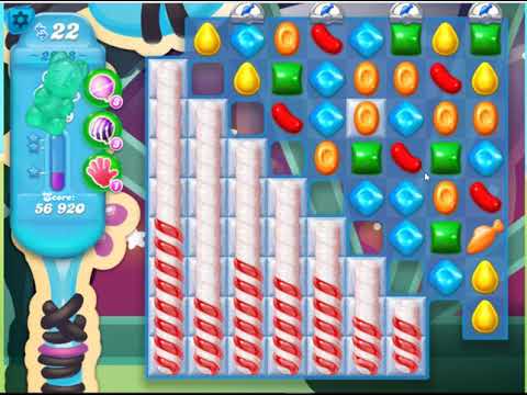 Candy Crush Soda Saga Level 2988 **