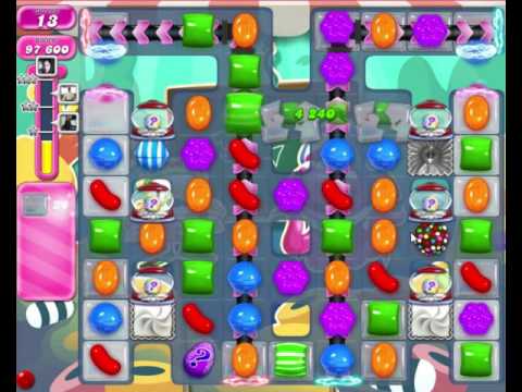 Candy Crush Saga LEVEL 2105 [FLASH VERSION]