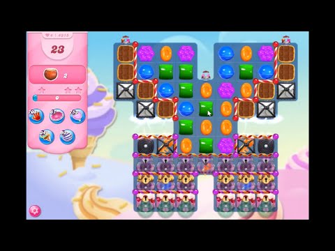 Candy Crush Saga Level 4315 NO BOOSTERS