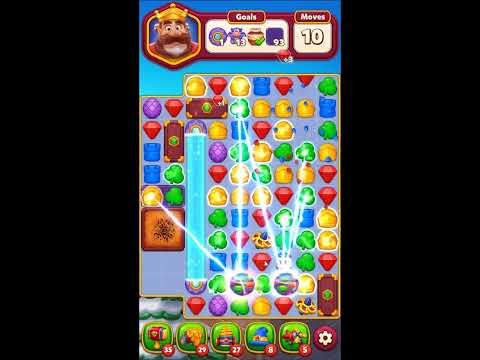 Royal Kingdom Level 988 - NO BOOSTERS GAMEPLAY 🏰 | SKILLGAMING ✅
