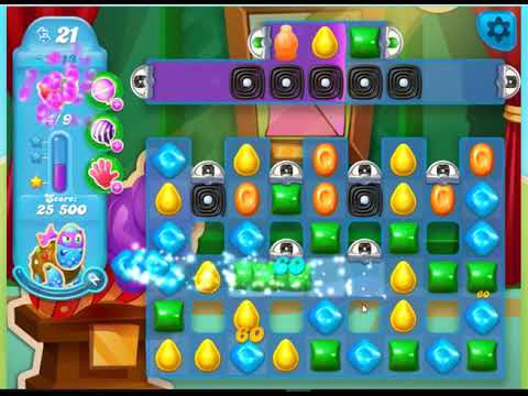 Candy Crush Soda Saga Level 2813 ***