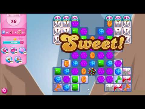 Candy Crush Saga Level 10903 NO BOOSTERS