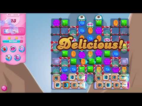 Candy Crush Saga Level 9256 NO BOOSTERS