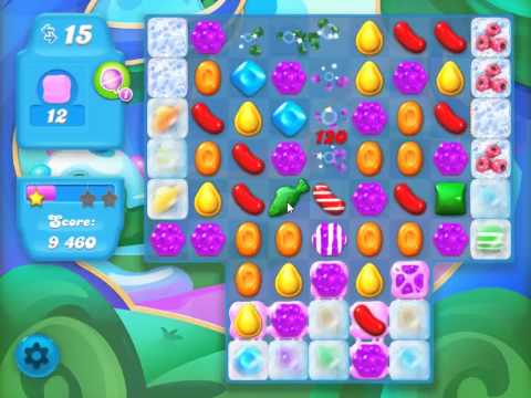 Candy Crush Soda Saga Level 227