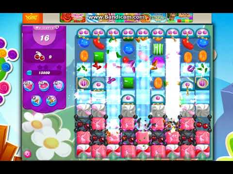 Candy Crush Saga Level 10974 NO BOOSTERS