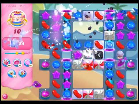 Candy Crush Saga Level 13788 - NO BOOSTERS | SKILLGAMING ✔️