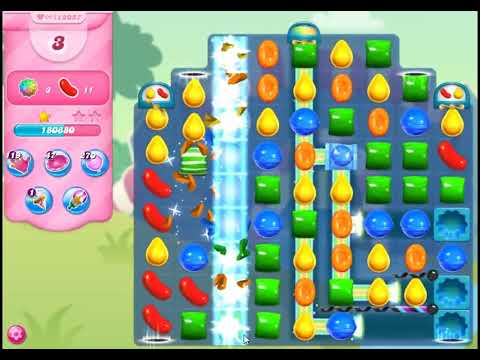 Candy Crush Saga Level 12057 - NO BOOSTERS | SKILLGAMING ✔️