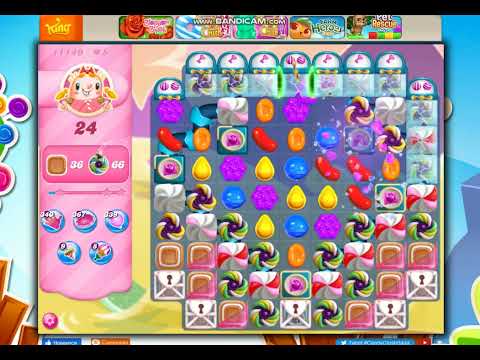 Candy Crush Saga Level 11149 - 28 Moves  NO BOOSTERS