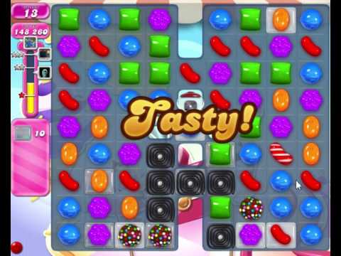 Candy Crush Saga LEVEL 2318 [FLASH VERSION]