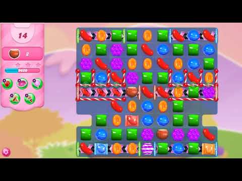 Candy Crush Saga Level 3371 NO BOOSTERS