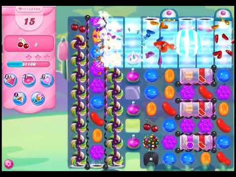 Candy Crush Saga Level 12168 - NO BOOSTERS | SKILLGAMING ✔️