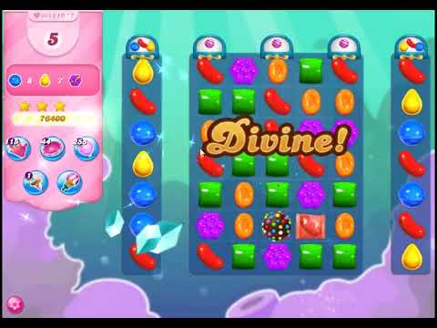 Candy Crush Saga Level 11097 - NO BOOSTERS | SKILLGAMING ✔️