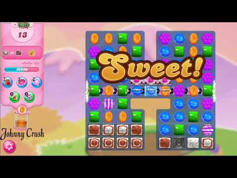 Candy Crush Saga Level 5870 NO BOOSTERS