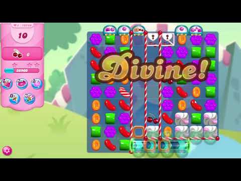 Candy Crush Saga Level 10260 NO BOOSTERS