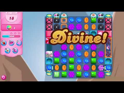 Candy Crush Saga Level 9258 NO BOOSTERS